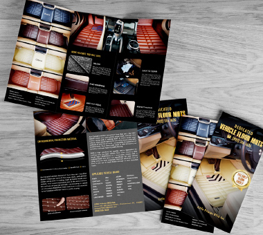 Brochure & Menu