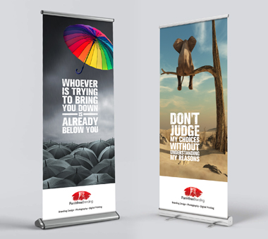 Retractable Banner