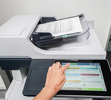 Document Scanning